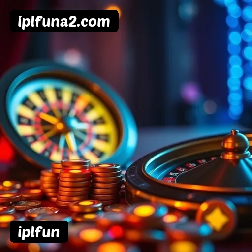 Catálogo iplfun 3.100+ jogos - Pragmatic Play, Evolution, NetEnt